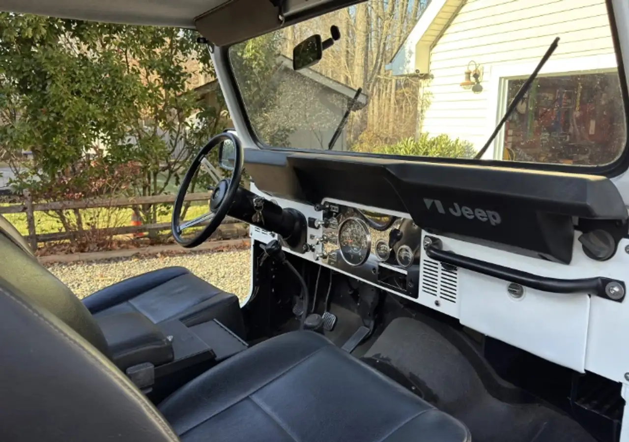 Jeep CJ-7, foto 3