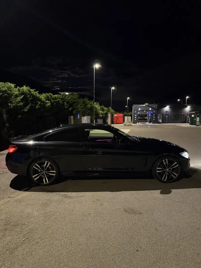 BMW 420 420d Coupe Msport 190cv auto - 2