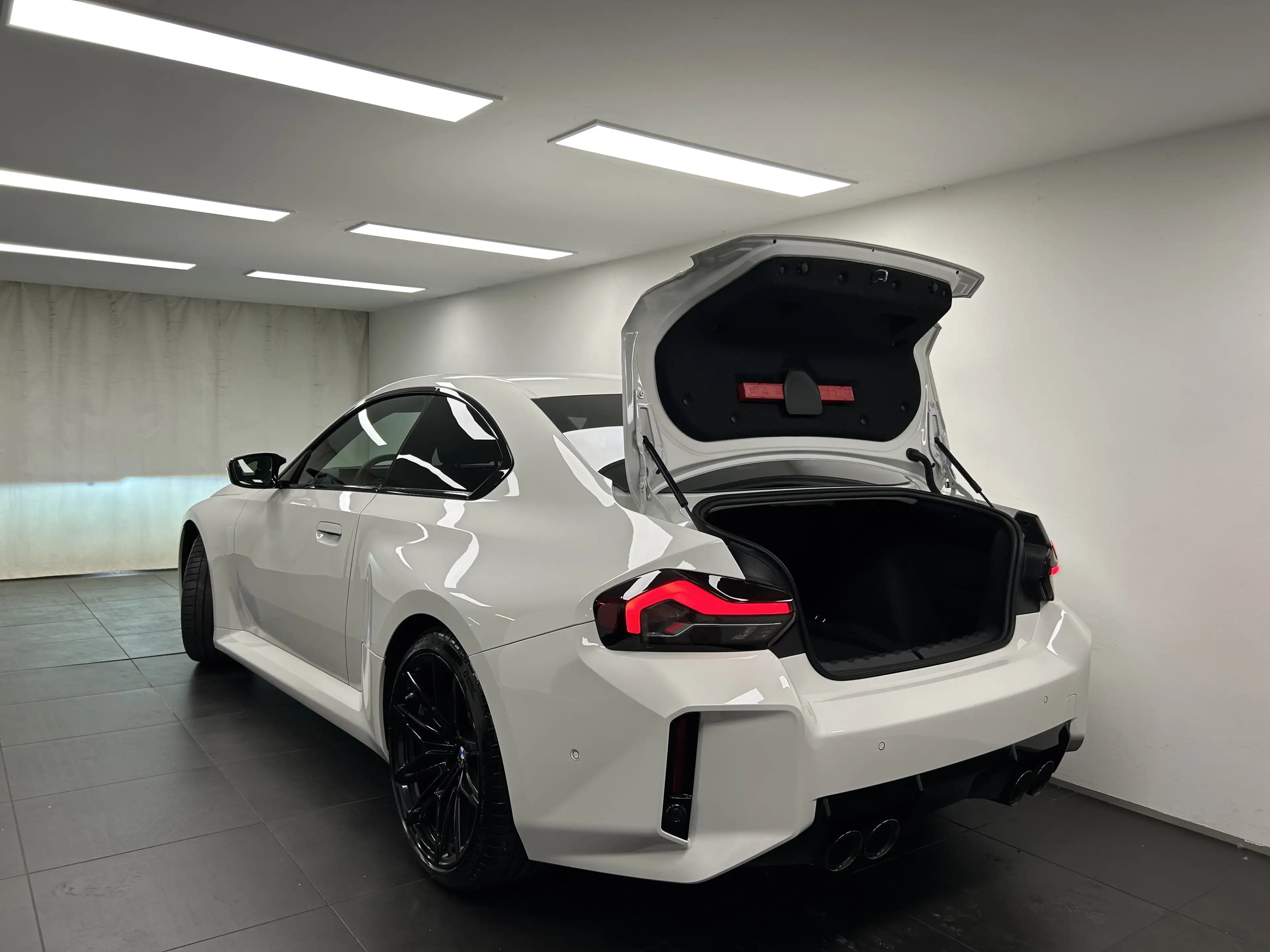 BMW M2 Coupé Schaltgetriebe! M Drivers P. DAB LED Komfort — photo 11