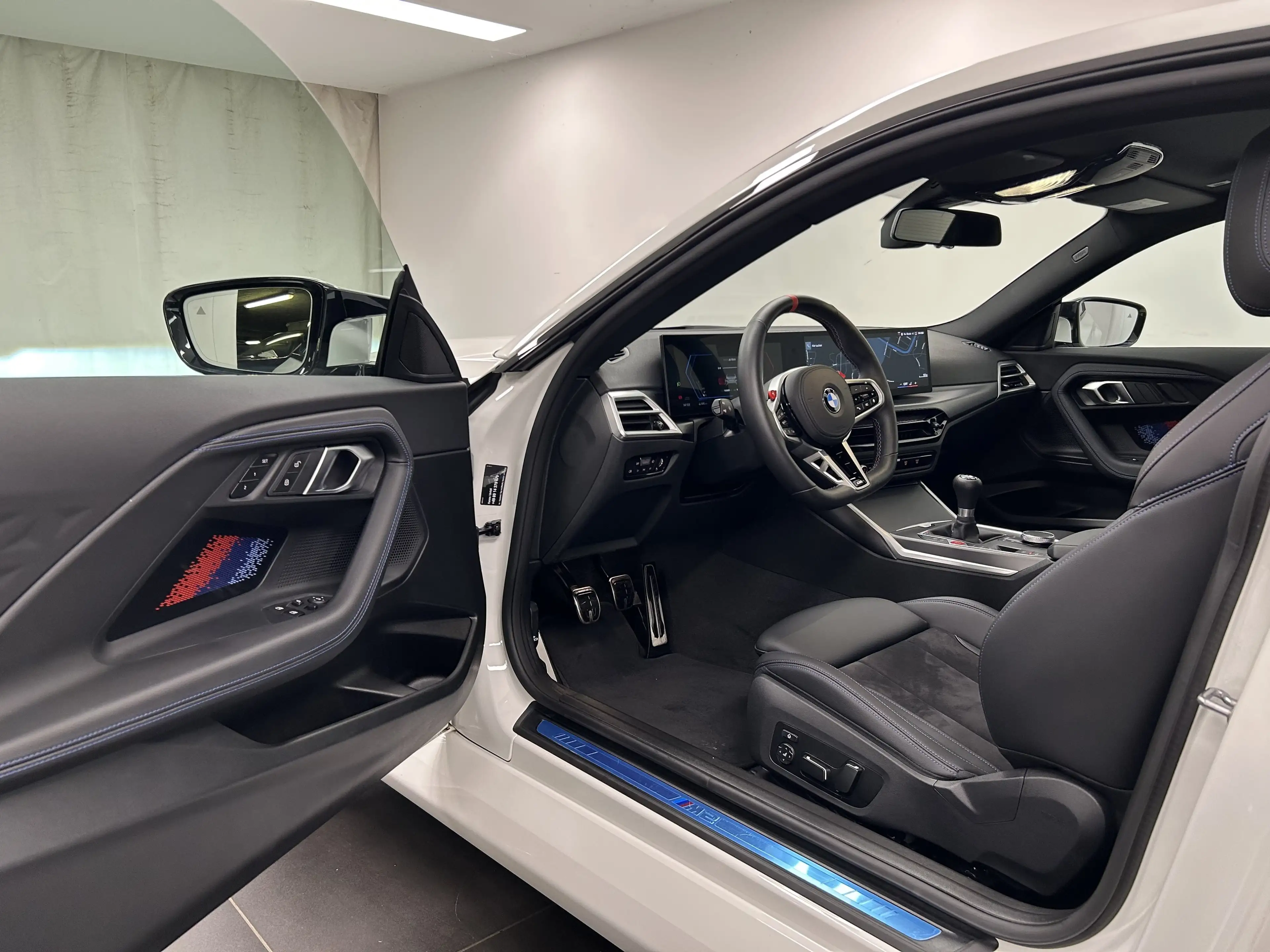 BMW M2 Coupé Schaltgetriebe! M Drivers P. DAB LED Komfort — photo 14