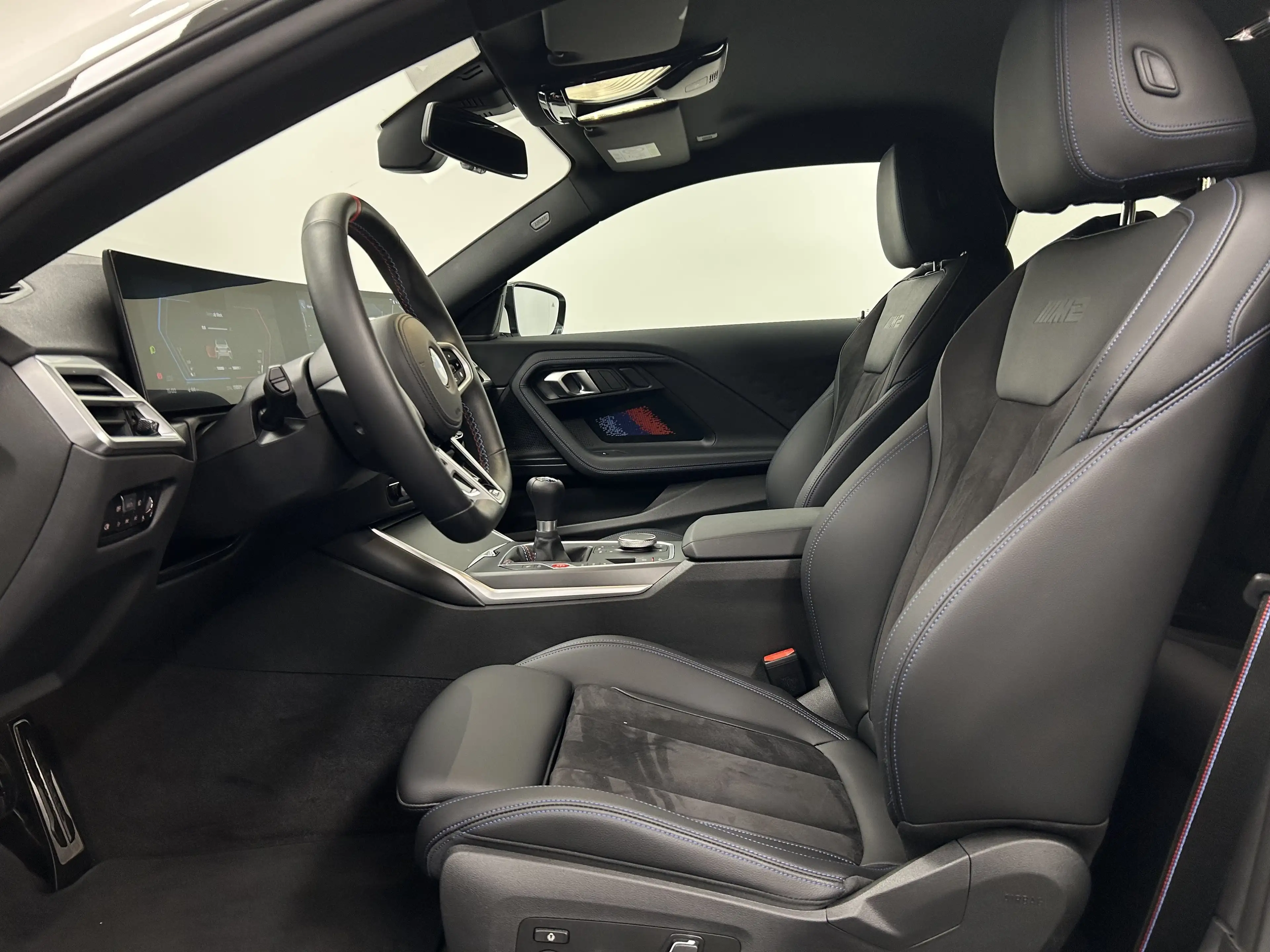 BMW M2 Coupé Schaltgetriebe! M Drivers P. DAB LED Komfort — photo 4