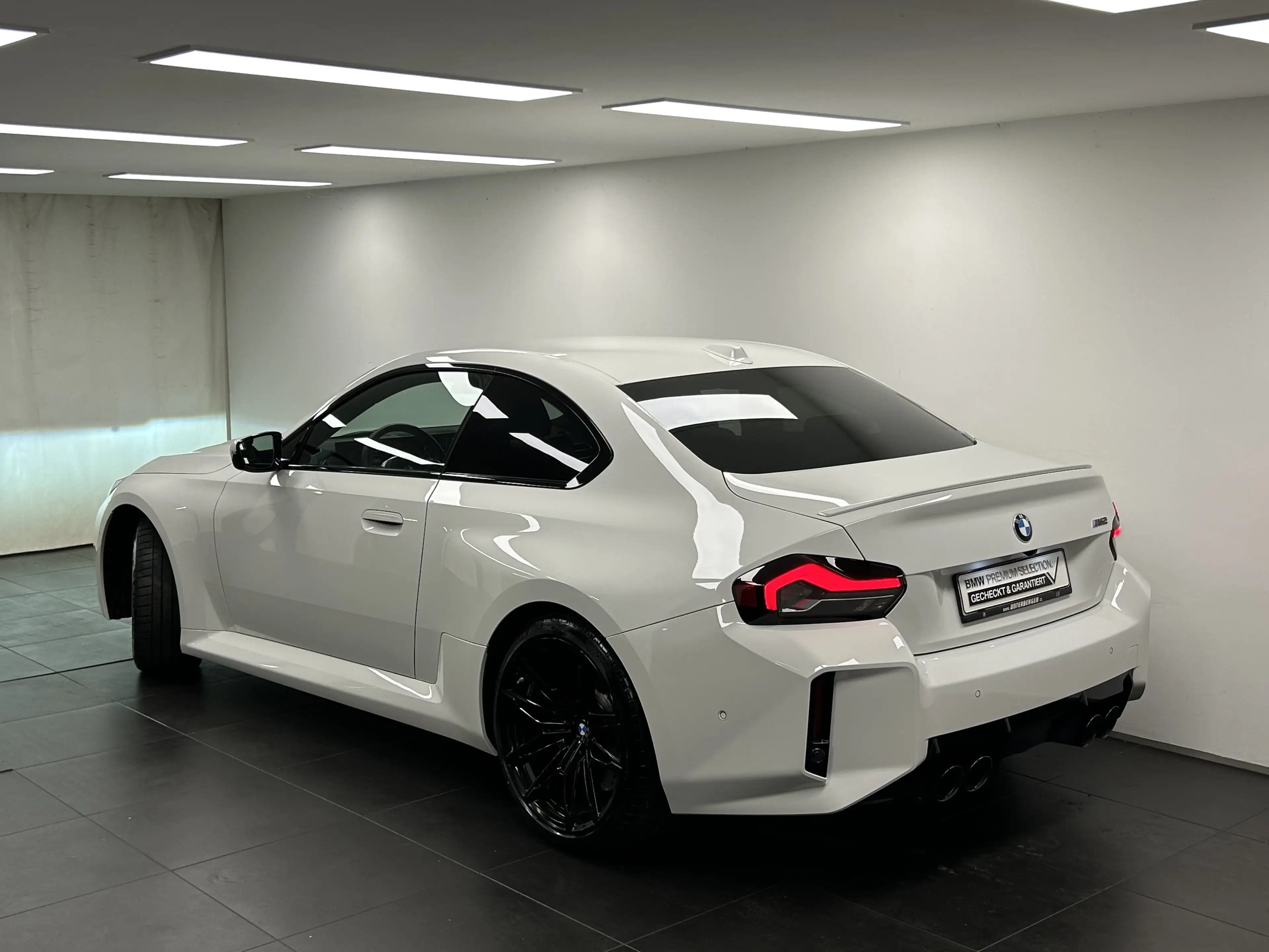 BMW M2 Coupé Schaltgetriebe! M Drivers P. DAB LED Komfort — photo 3