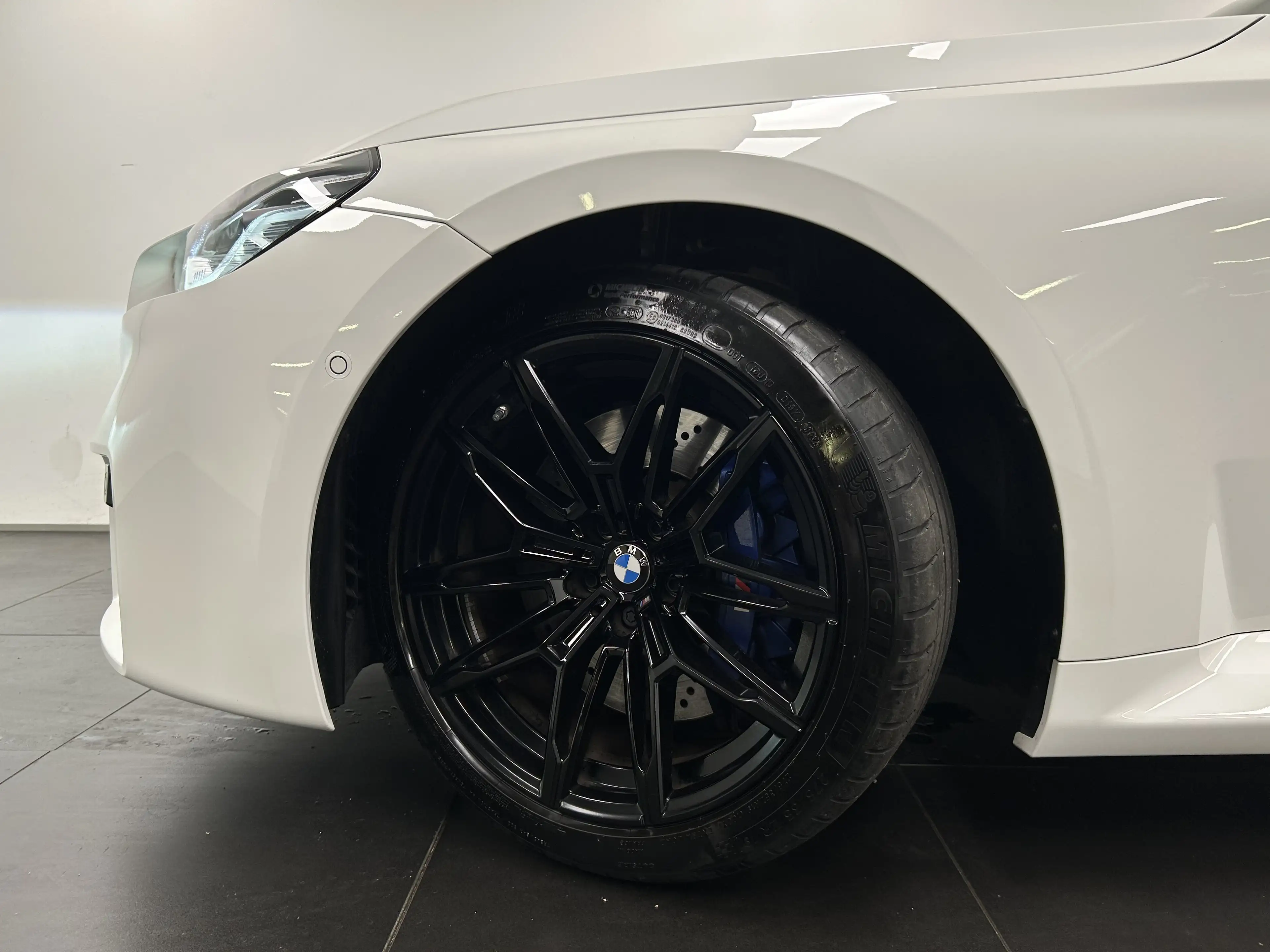 BMW M2 Coupé Schaltgetriebe! M Drivers P. DAB LED Komfort — photo 9