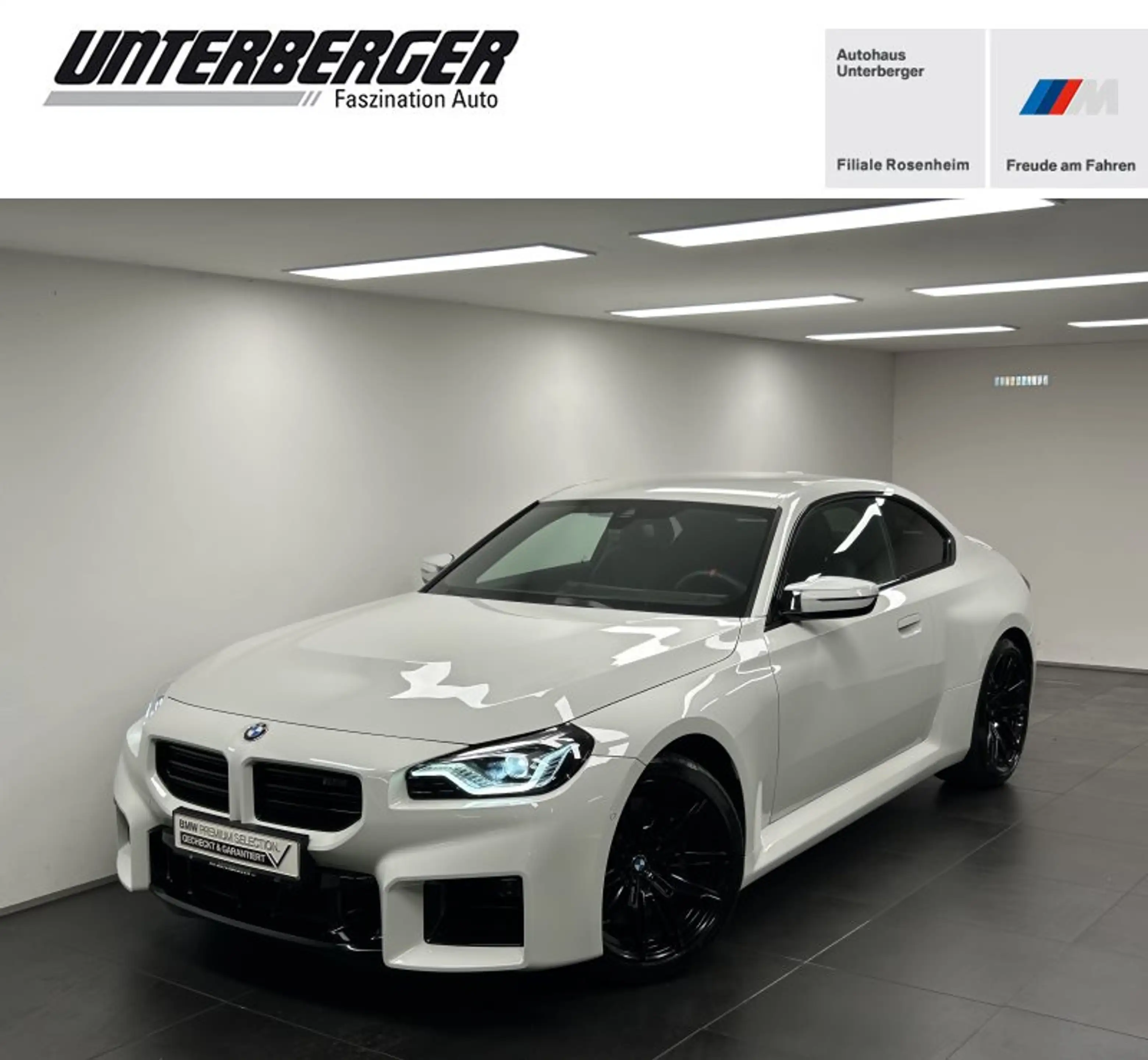 BMW M2 Coupé Schaltgetriebe! M Drivers P. DAB LED Komfort