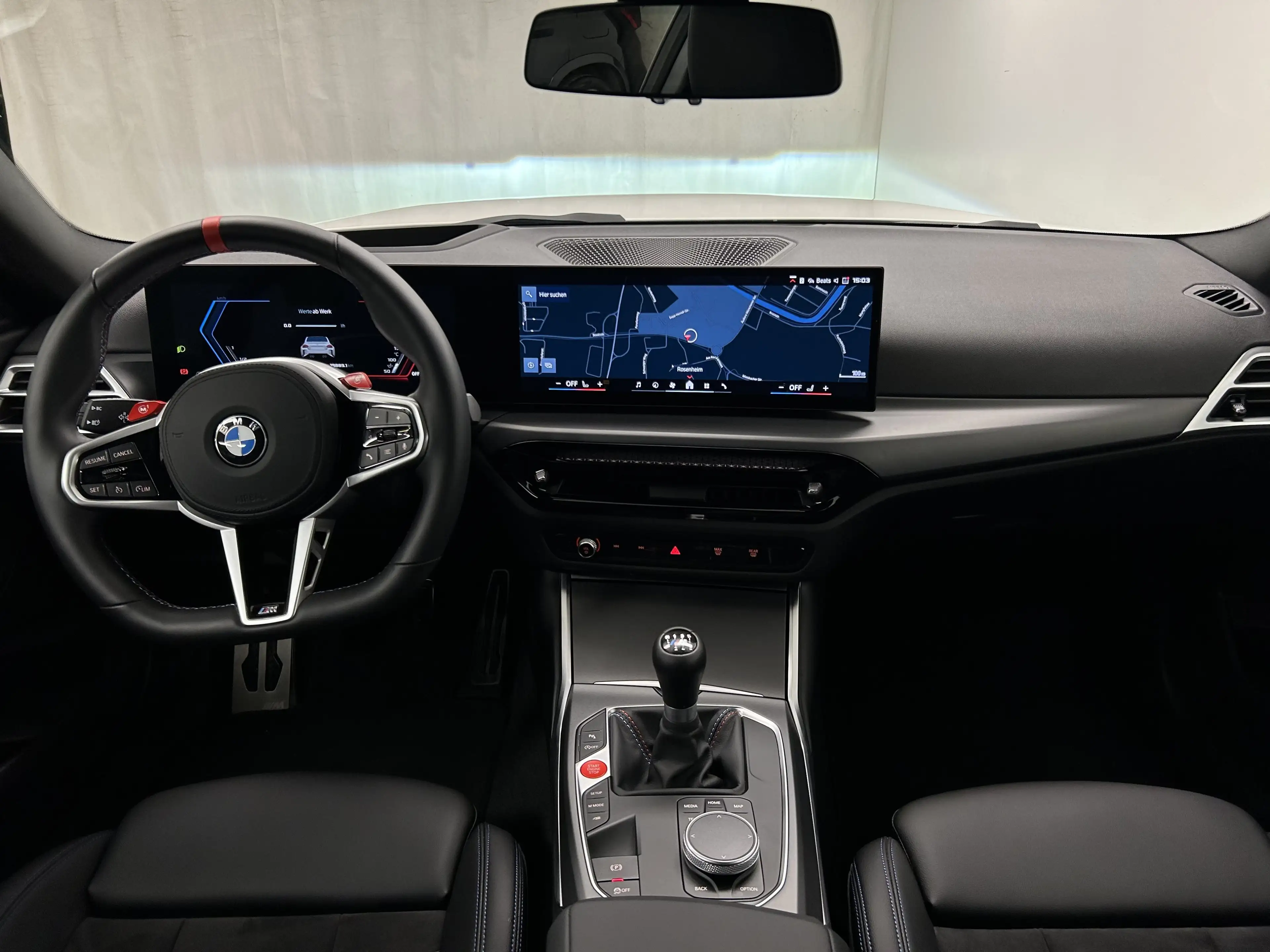 BMW M2 Coupé Schaltgetriebe! M Drivers P. DAB LED Komfort — photo 5