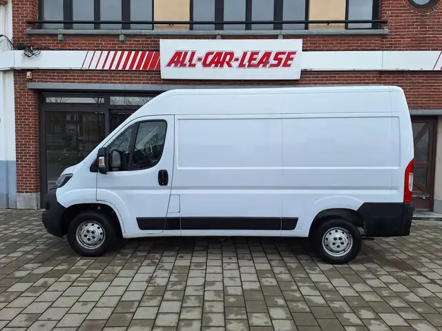 Peugeot Boxer FT L2H2 335 BlueHDI S/S Asphalt