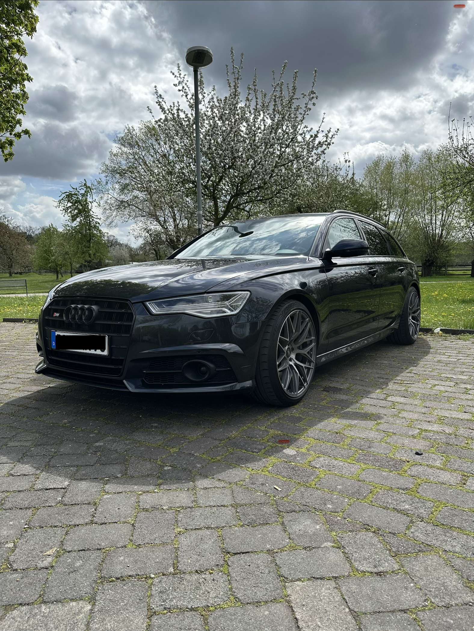 Brugt Audi S6 4.0