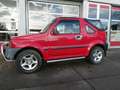 Suzuki Jimny Jimny 1.3 JLX Cabrio Rojo - thumbnail 1