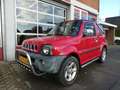 Suzuki Jimny Jimny 1.3 JLX Cabrio Rojo - thumbnail 2