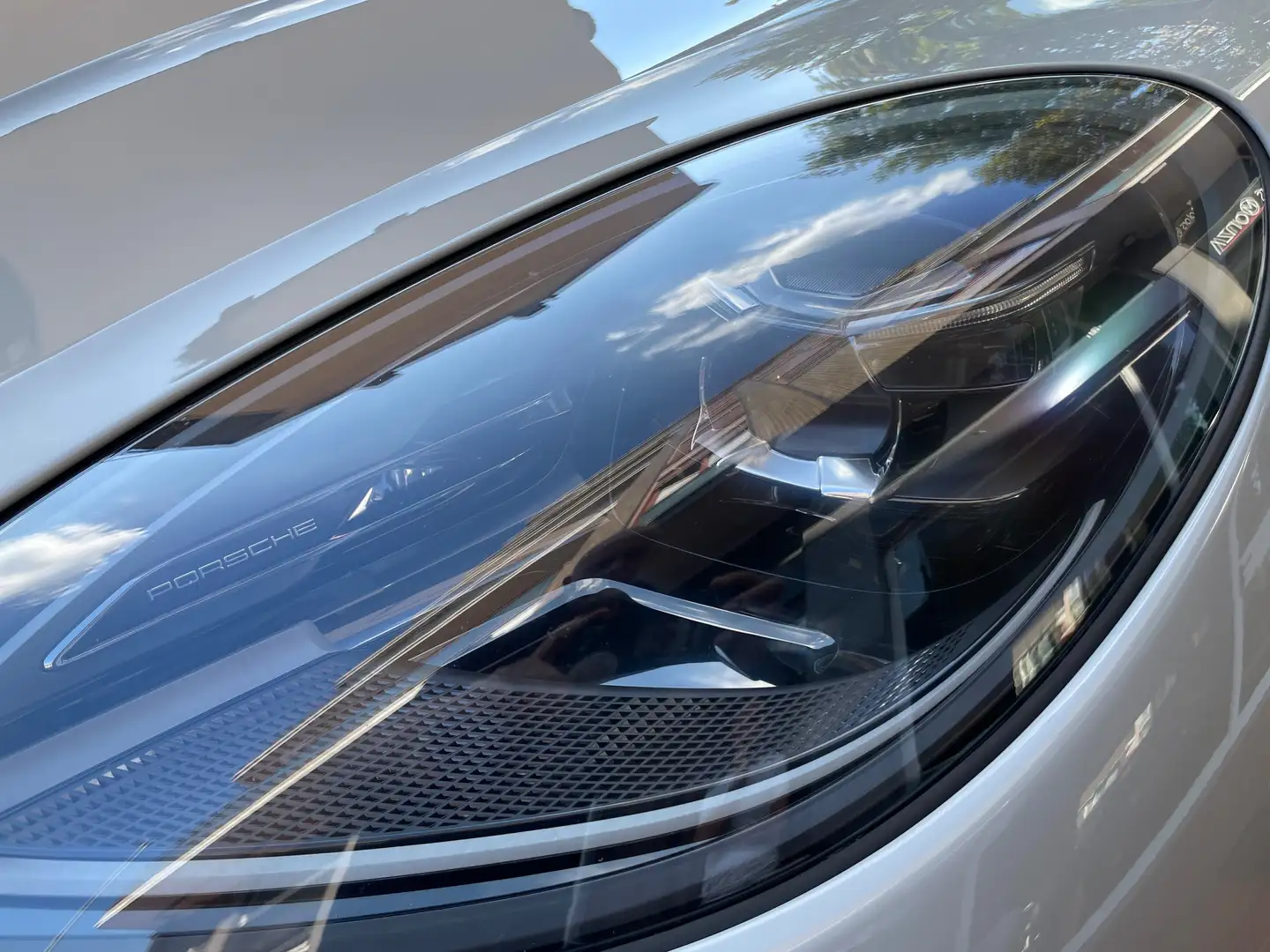 Porsche Macan 2.9 S 380cv-FULL-TETTO- approved- bollo pagato Grigio - 2