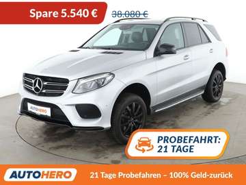 GLE 350 d 4Matic AMG Line Aut.*NAVI*