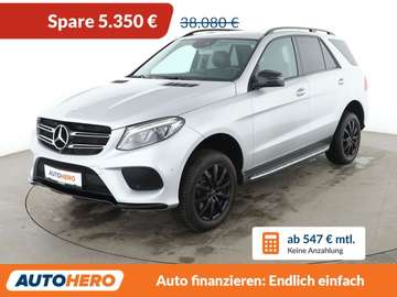GLE 350 d 4Matic AMG Line Aut.*NAVI*