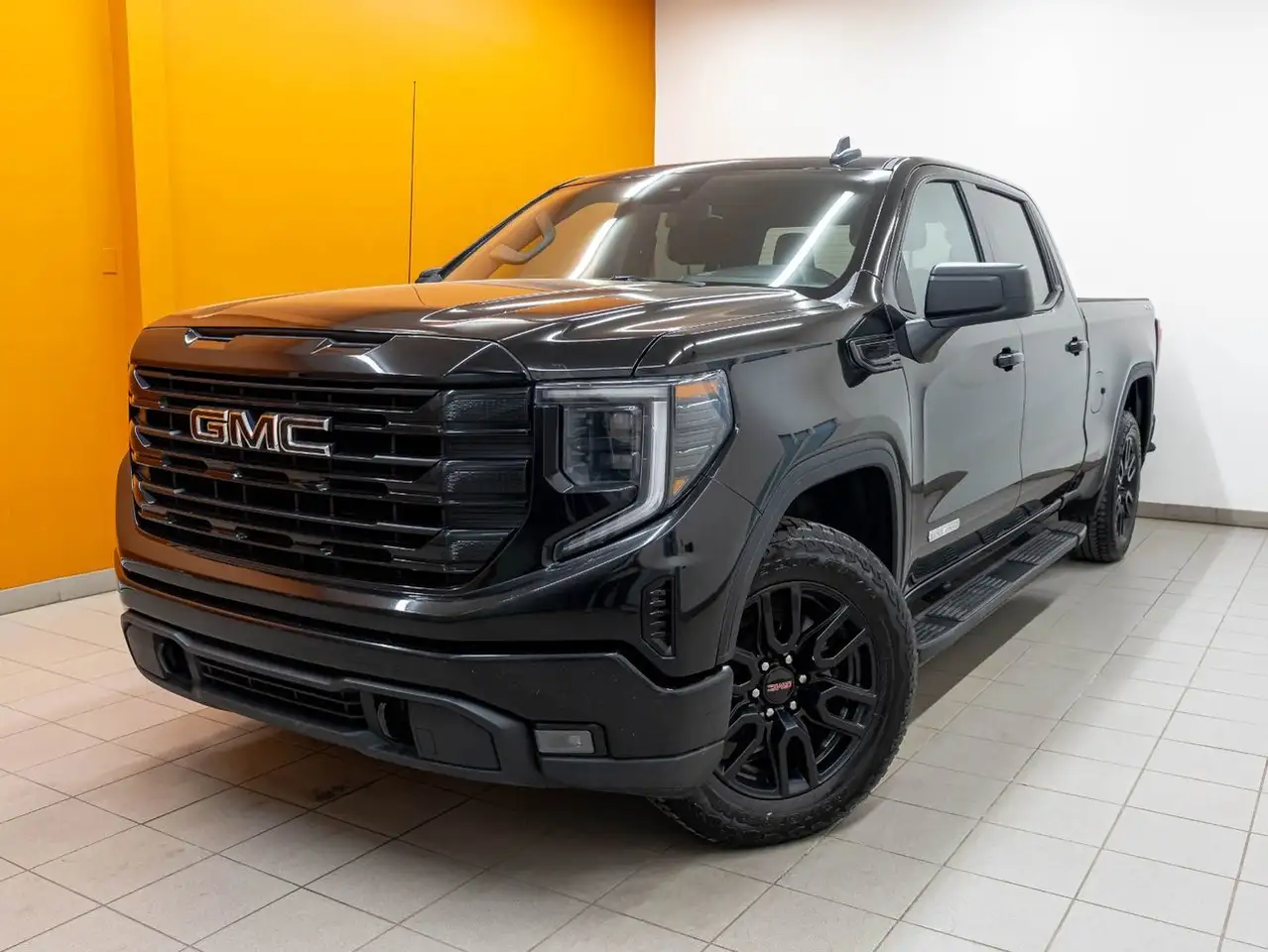2024 GMC Sierra 1500