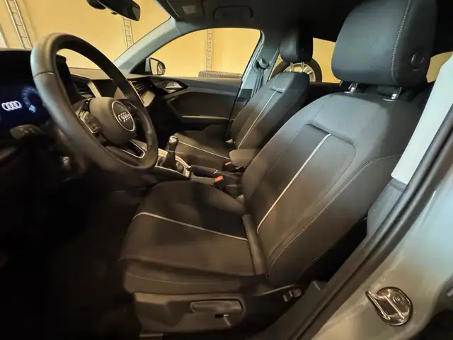 Audi A1 view 6