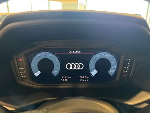 Audi A1 view 10