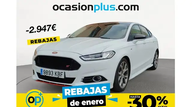Ford Mondeo 1.5 EcoBoost ST-Line 160