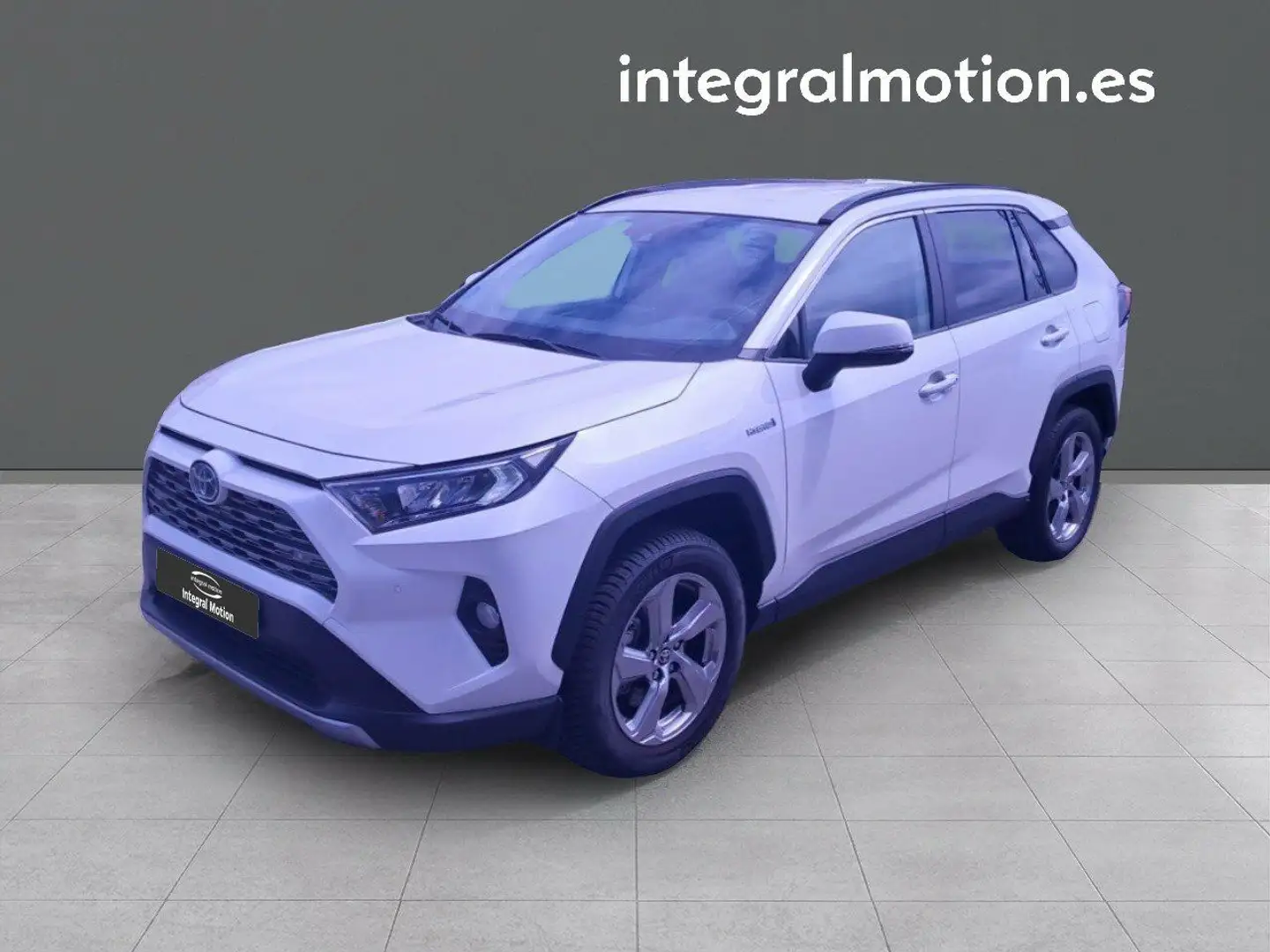 Toyota RAV 4 Rav4 2.5l 220H Advance Blanco - 1