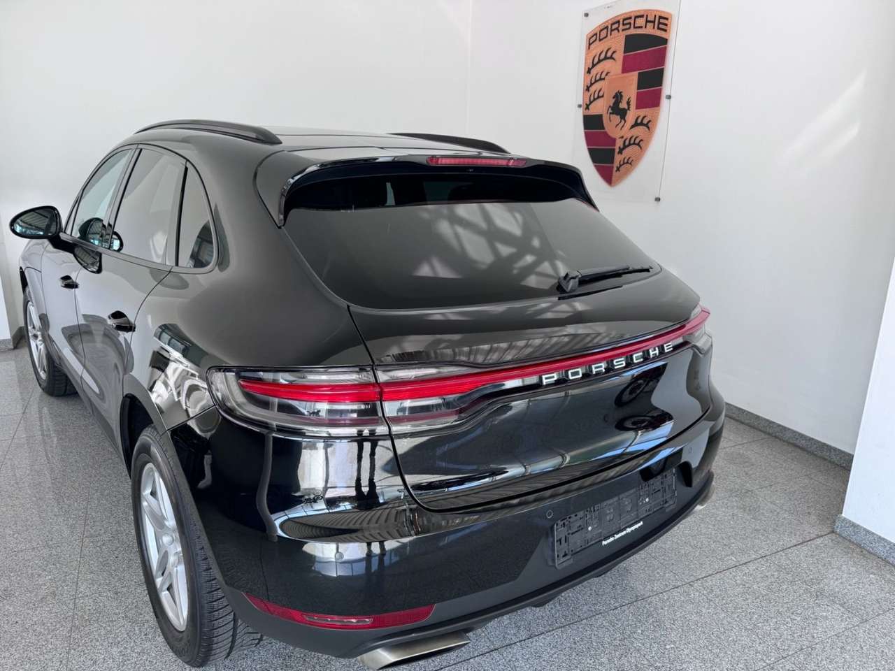 Porsche Macan 2.0 245cv USATO PORSCHE VARIE DISPONIBILITA\'