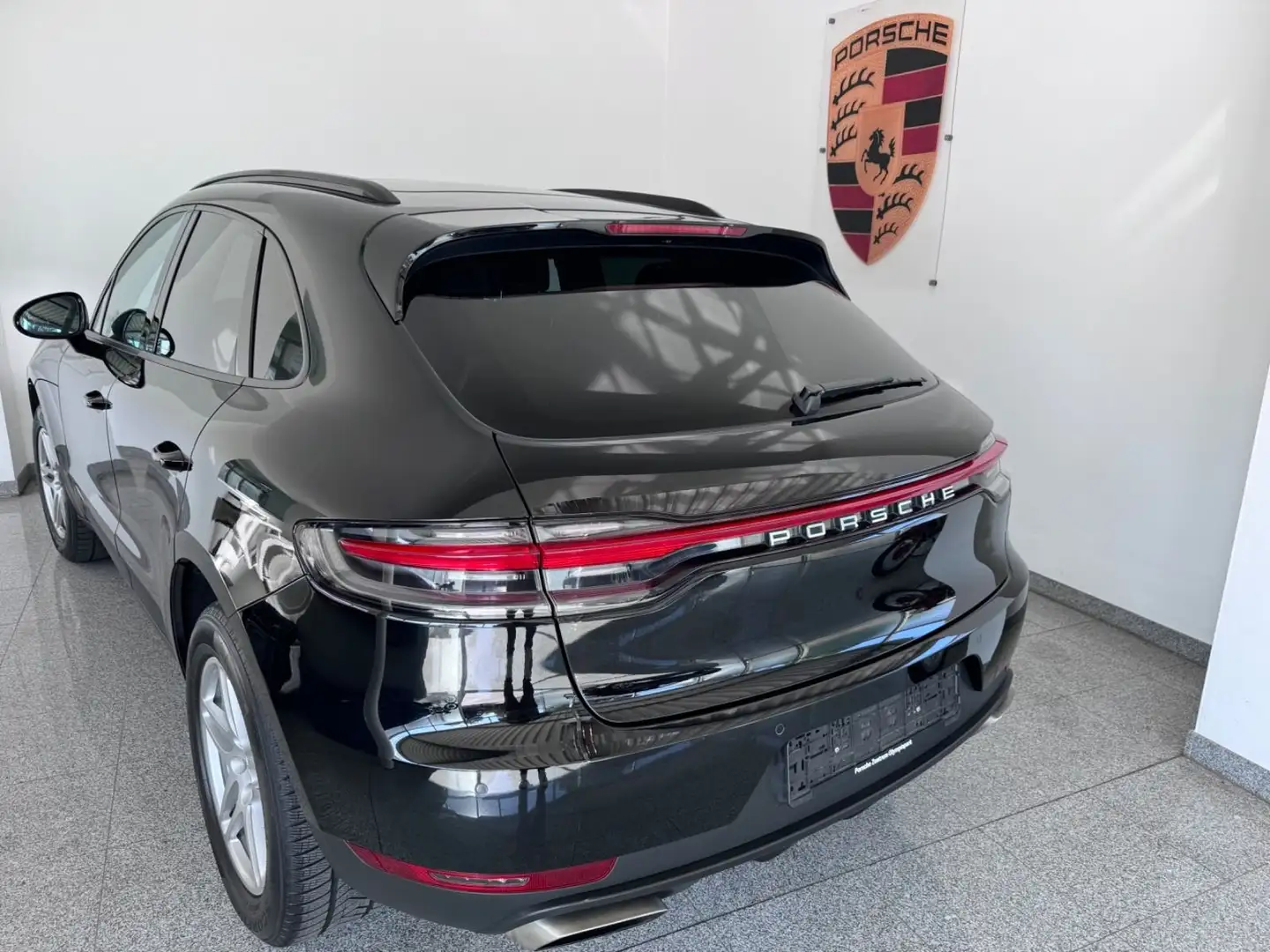 Porsche Macan 2.0 245cv USATO PORSCHE VARIE DISPONIBILITA' Noir - 1