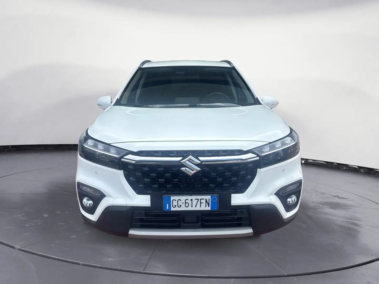 Suzuki S-Cross S-Cross 1.4 Hybrid Top Blanc - 2