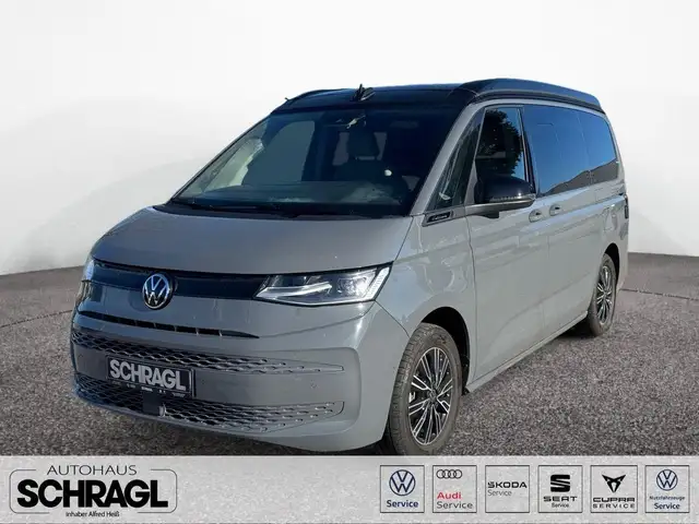 Volkswagen T7 California T7 California Coast 2.0 TDI DSG+AHK+NAVI+LED