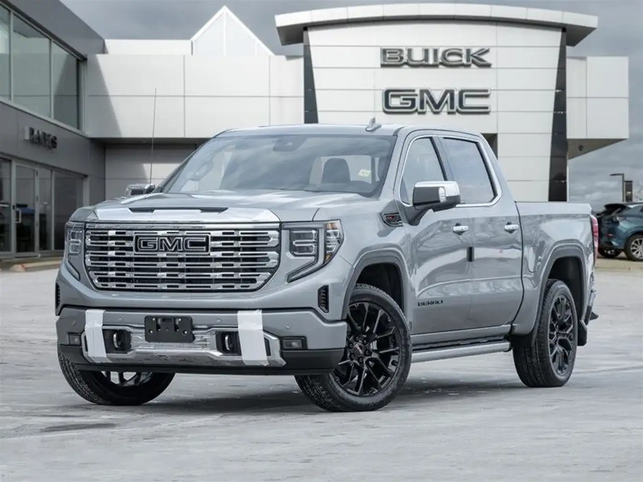 2026 GMC Sierra 1500