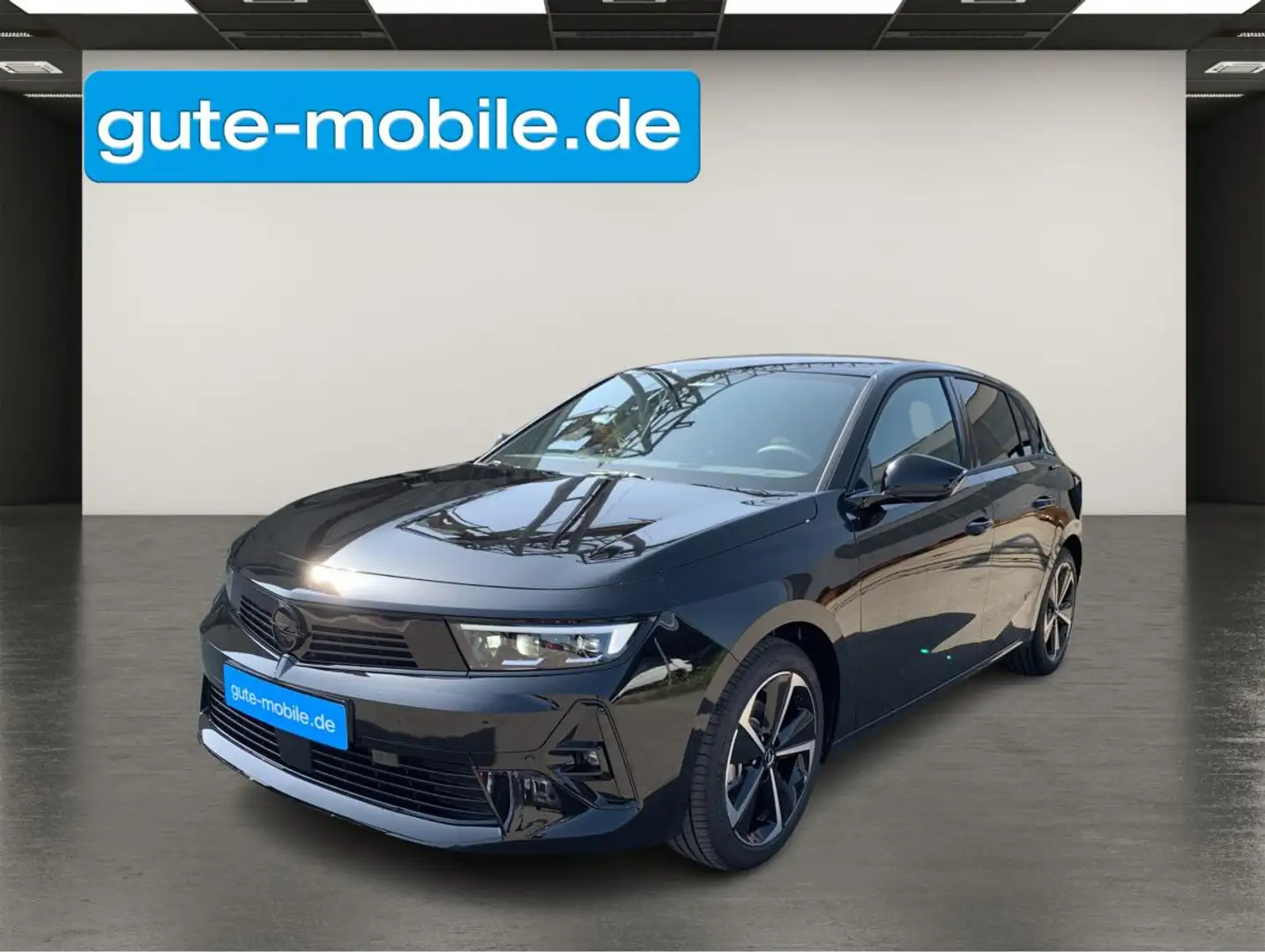 Opel Astra GS | 131PS | Tech-Paket | AHK | SONDERAKTION 🔥 SO Schwarz - 1