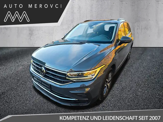 Volkswagen Tiguan eHybrid DSG/LED/ACC/Lane/Tot/V-Cockpit