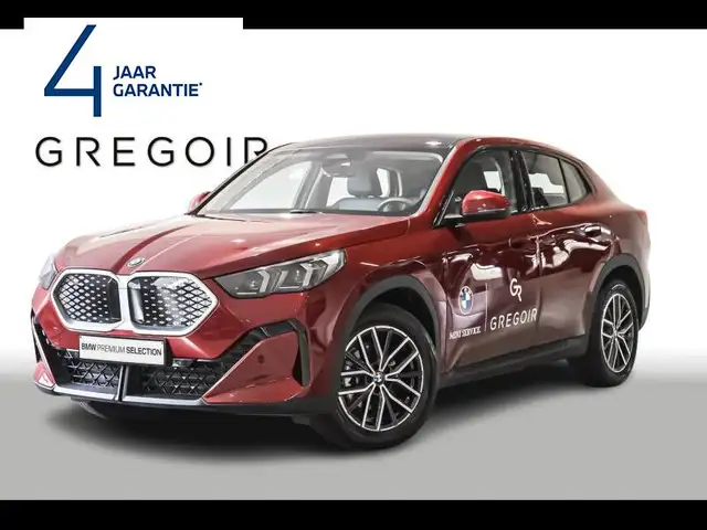 BMW iX2 eDrive20 | Cam | Pano | Stoel vw