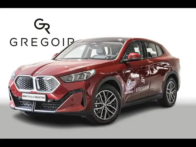 BMW iX2 eDrive20 | Cam | Pano | Stoel vw