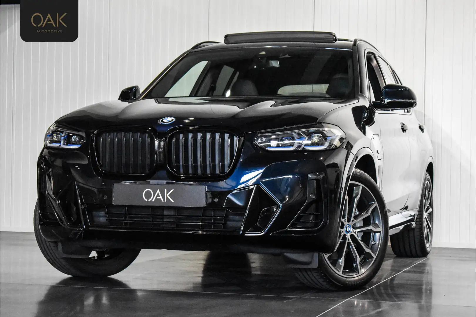 BMW X3 xDrive30e | M-Sport | Live Cockpit | Panorama | M- Noir - 1