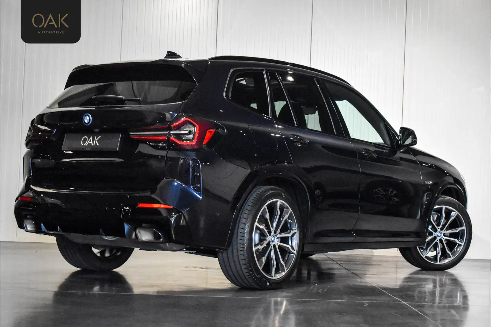BMW X3 xDrive30e | M-Sport | Live Cockpit | Panorama | M- Noir - 2