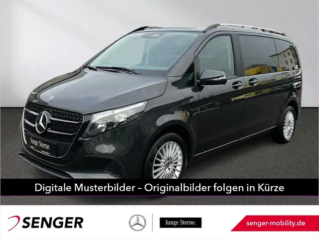 Mercedes-Benz V 220 d kompakt 2xKlima Distr. Kamrra AHK2,5t 9G