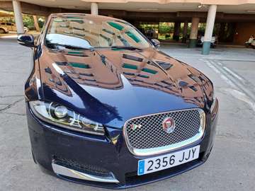 Sportbrake 2.2 Diesel Luxury Aut.
