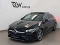 Mercedes-Benz CLA 220 d Shooting Brake 4Matic AMG Line Panorama Schwarz - thumbnail 4