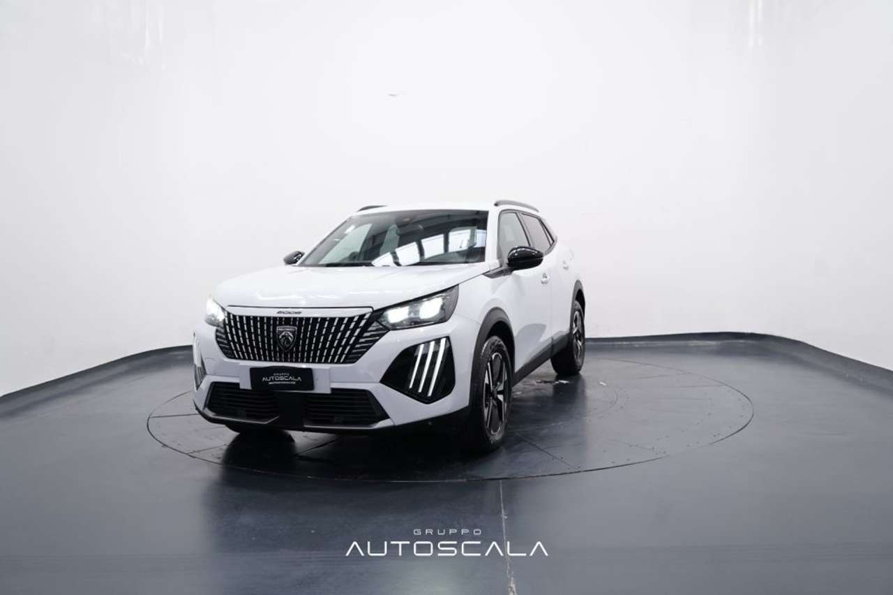 Peugeot 2008 1.2 Hybrid 145cv e-DCS6 Allure