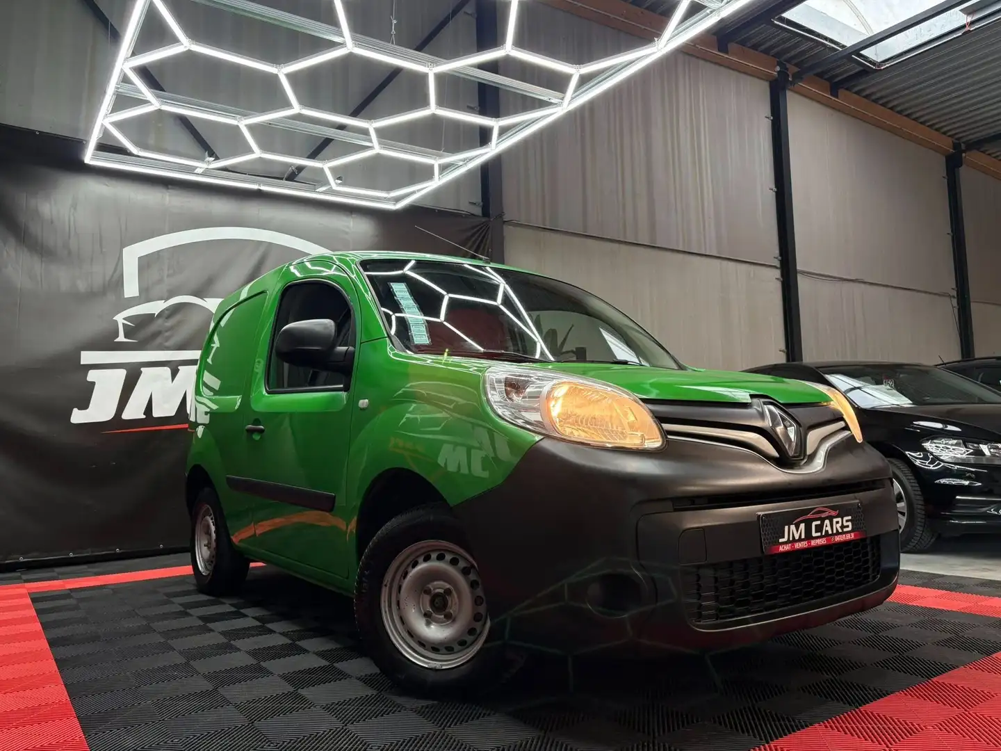 Renault Kangoo 1.5 dCi Confort (EU6) Vert - 2
