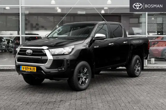 Toyota Hilux 2.4 D-4D Double Cab Professional BPM VRIJ