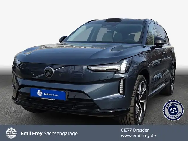 Volvo EX90 Single Motor RWD Plus (6-Sitzer) 360°View