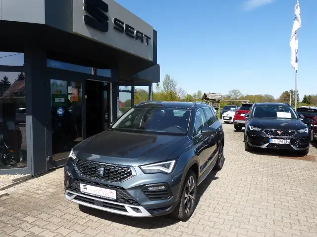 SEAT Ateca Xperience ATECA 2.0 TSI Xperience 4Drive DSG 190 PS