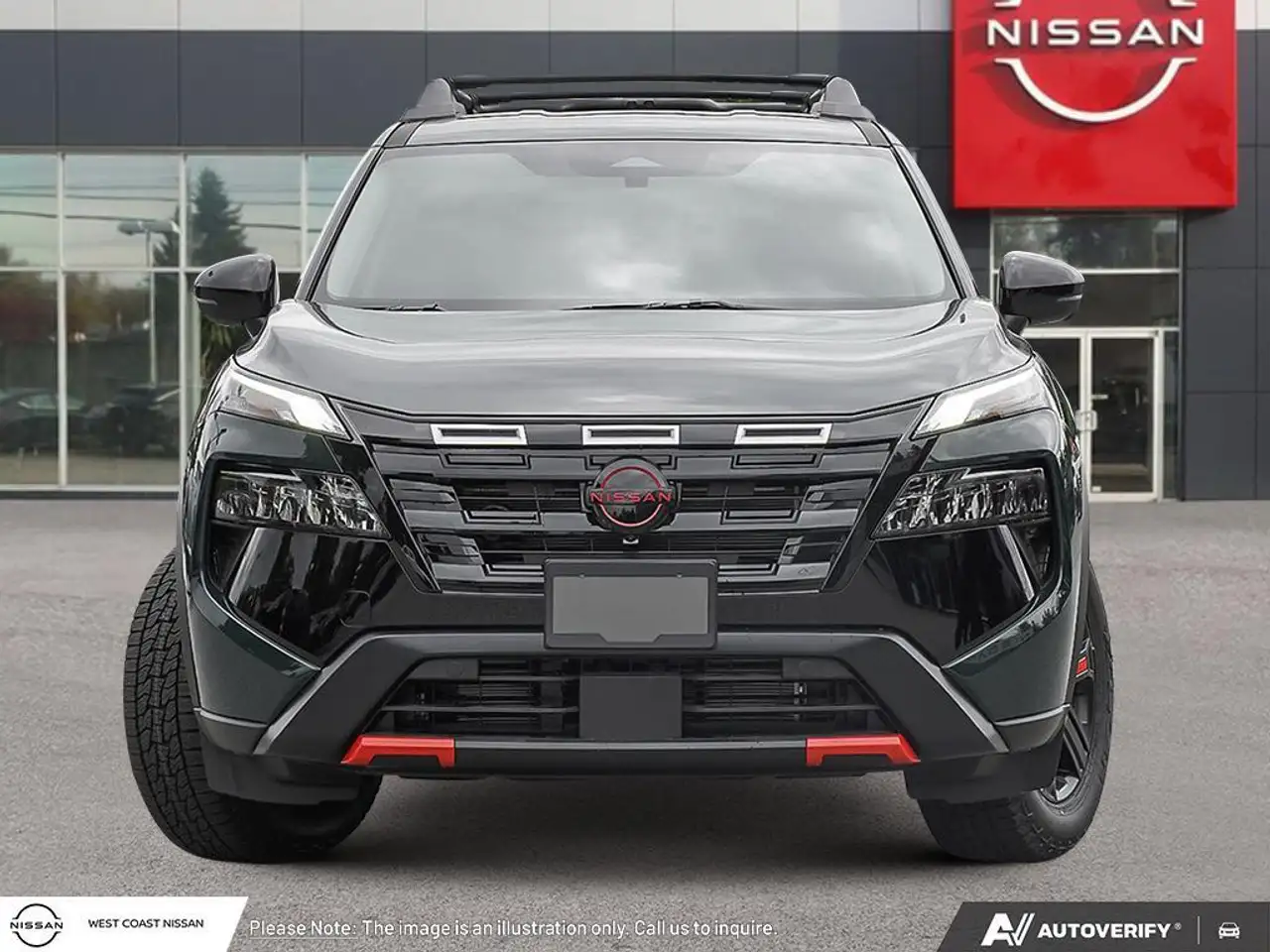 Nissan Rogue photo Nissan Rogue