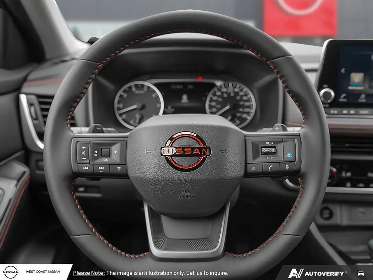 Nissan Rogue photo Nissan Rogue