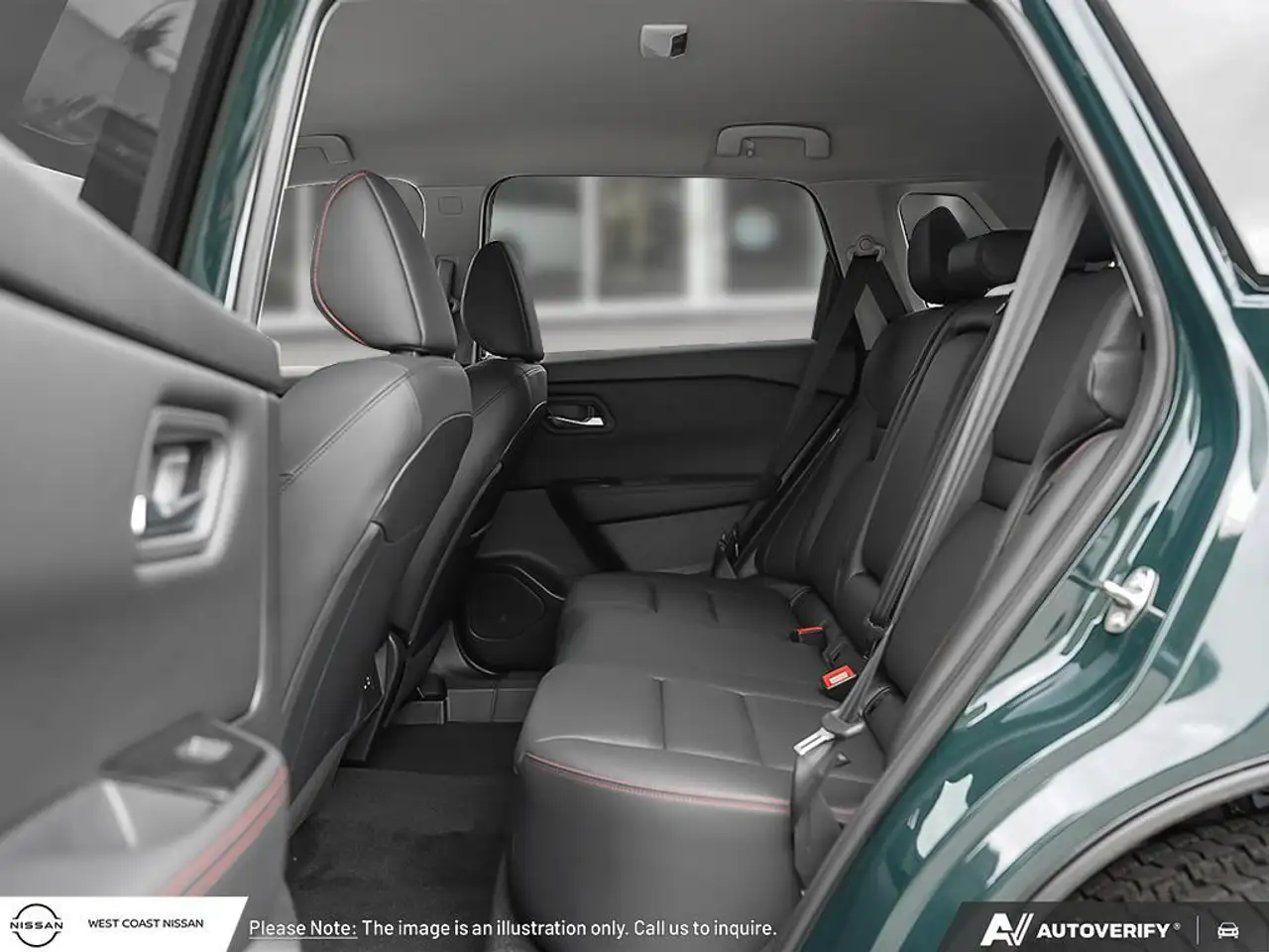 Nissan Rogue photo Nissan Rogue