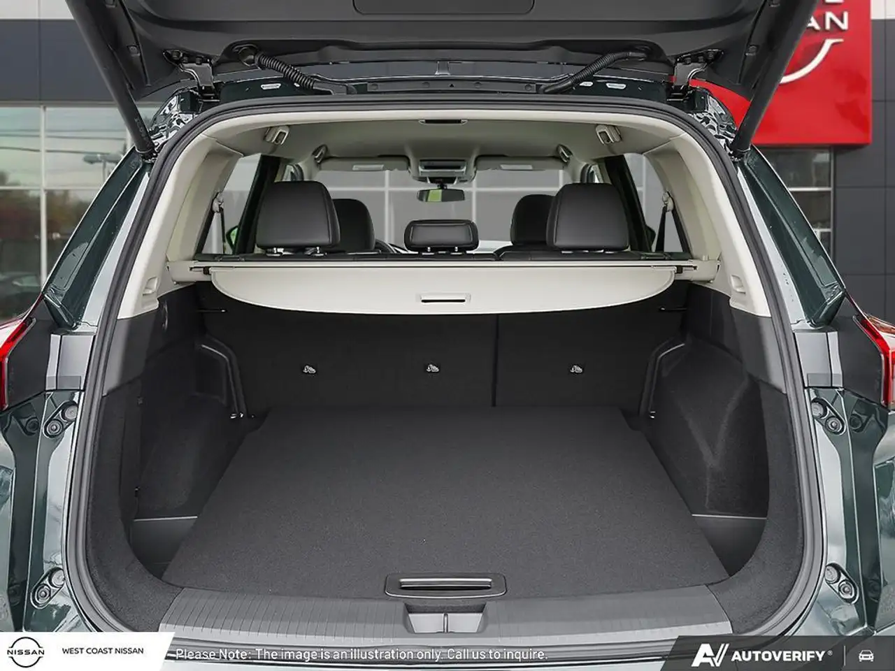 Nissan Rogue photo Nissan Rogue