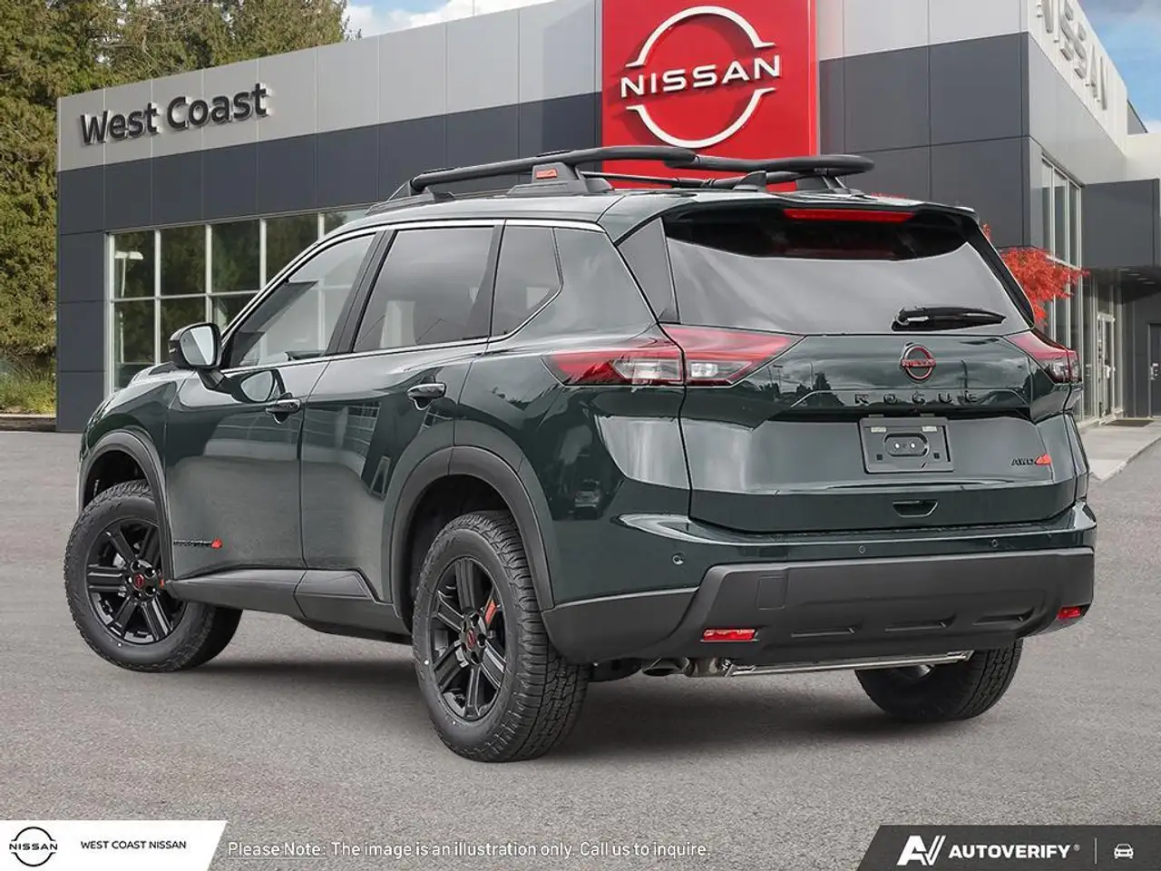 Nissan Rogue photo Nissan Rogue