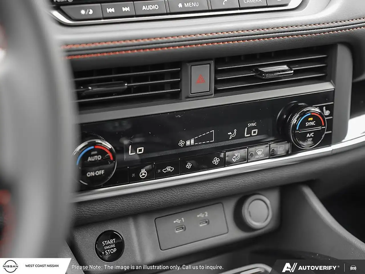 Nissan Rogue photo Nissan Rogue