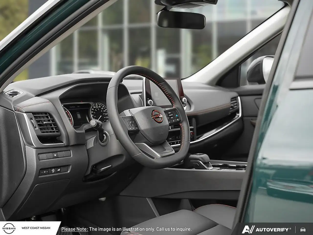 Nissan Rogue photo Nissan Rogue