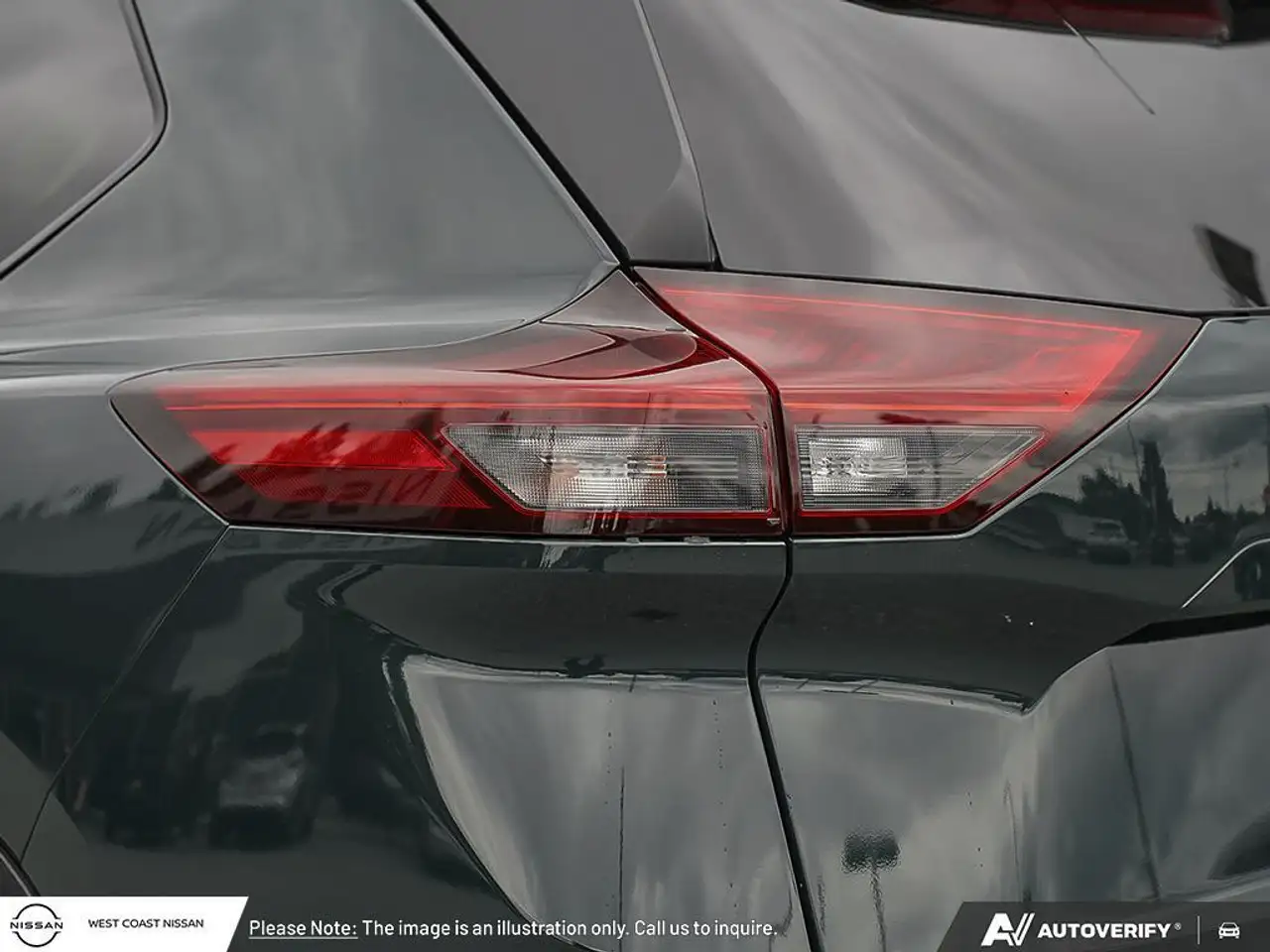 Nissan Rogue photo Nissan Rogue