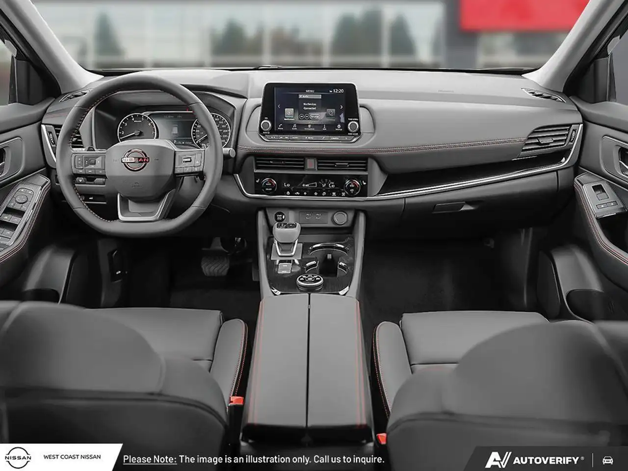 Nissan Rogue photo Nissan Rogue