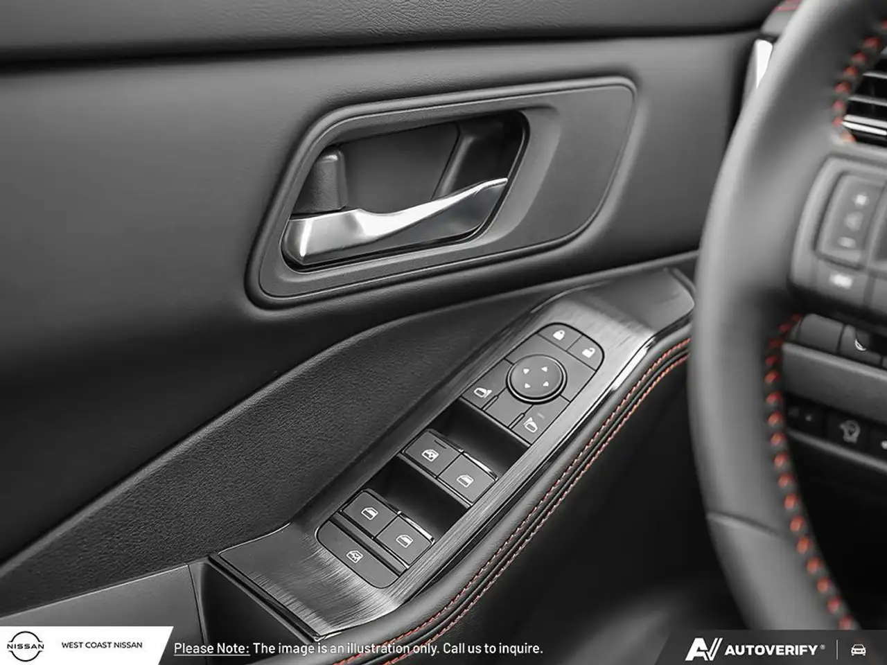 Nissan Rogue photo Nissan Rogue